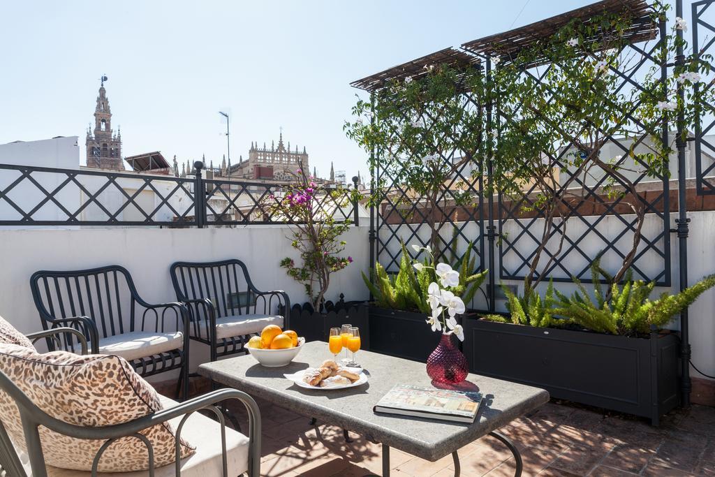 City Rooftop Paradise - Space Maison Apartments Sevilla Pokoj fotografie