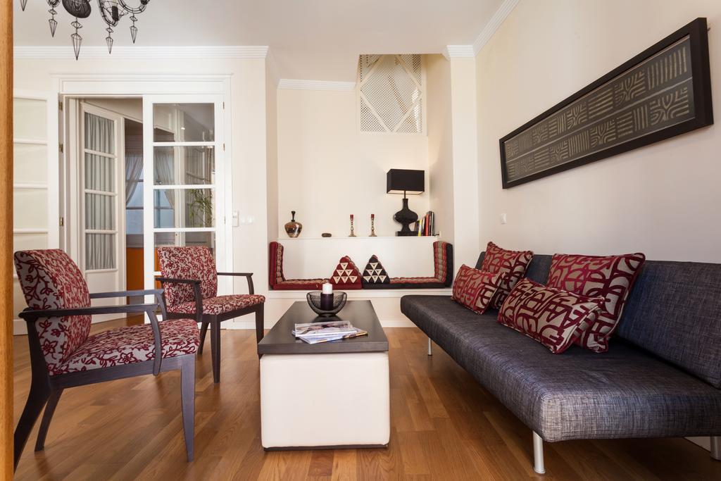 City Rooftop Paradise - Space Maison Apartments Sevilla Pokoj fotografie