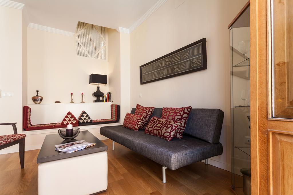 City Rooftop Paradise - Space Maison Apartments Sevilla Pokoj fotografie