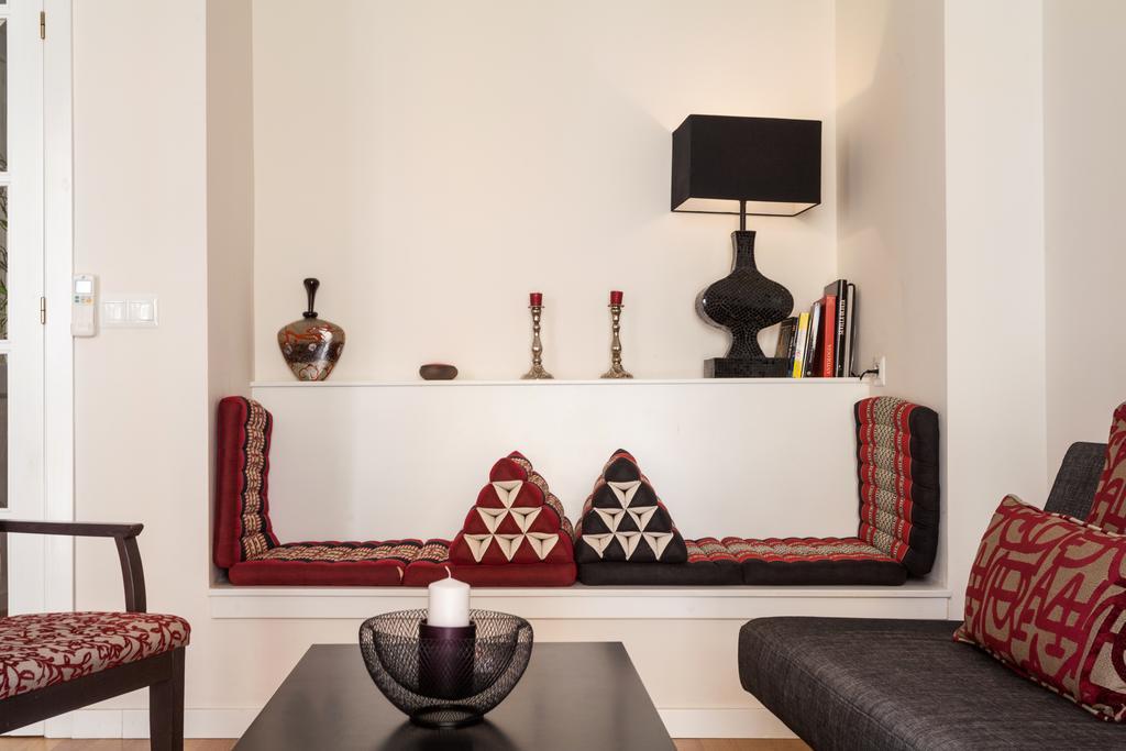 City Rooftop Paradise - Space Maison Apartments Sevilla Pokoj fotografie